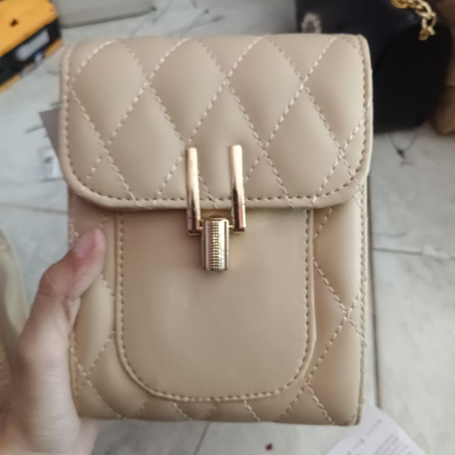 Zeava Slingbag Rantai 