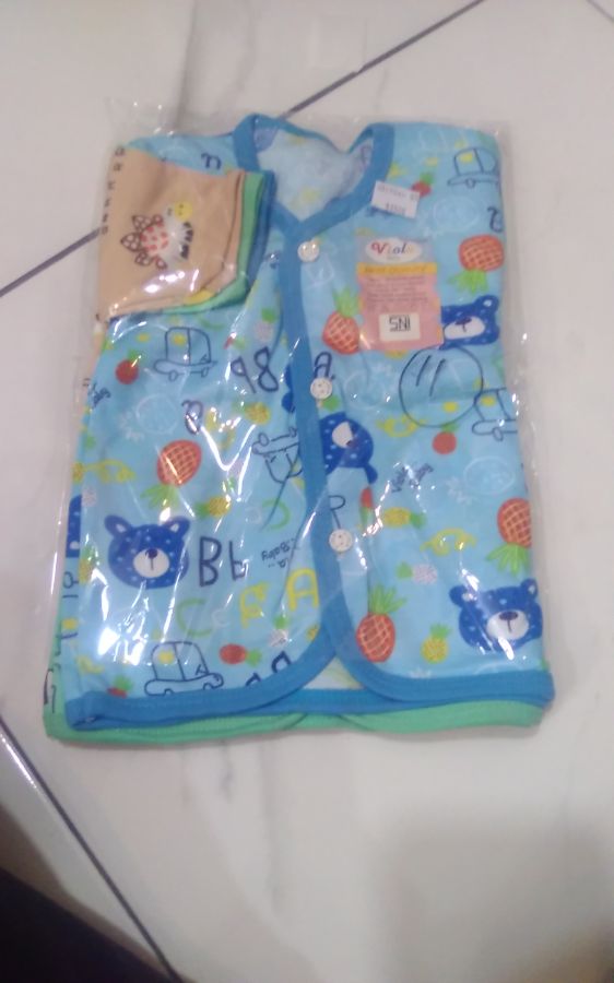 Viola baju pdk(L)/3