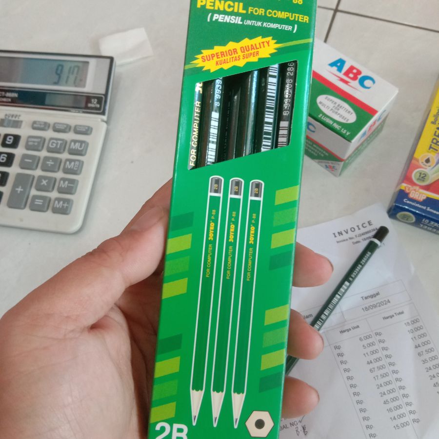 PENSIL JOYKO UNTUK KOMPUTER
