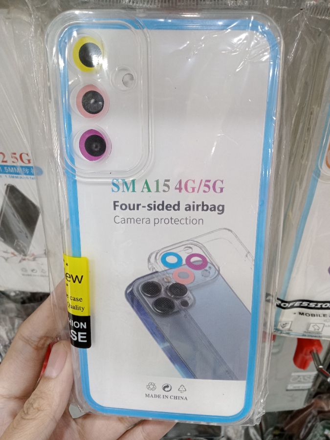 Anticrack Sam A15 4G/5G