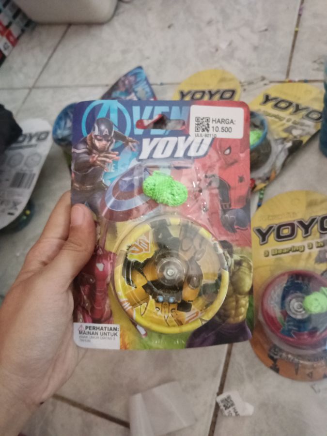 Yoyo 