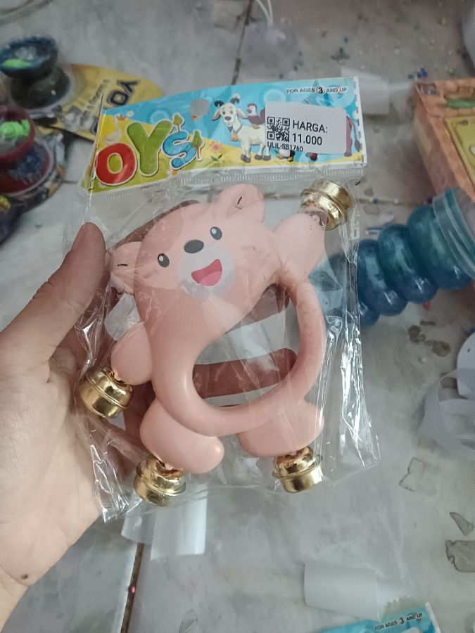 Krincingan Bayi