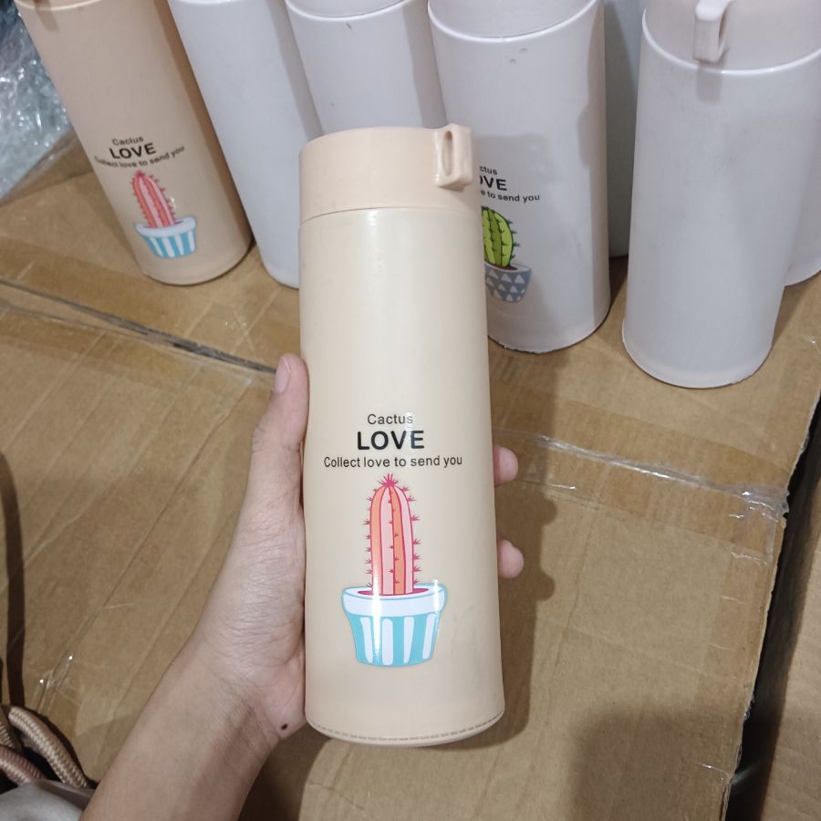 Botol Minum Cactus