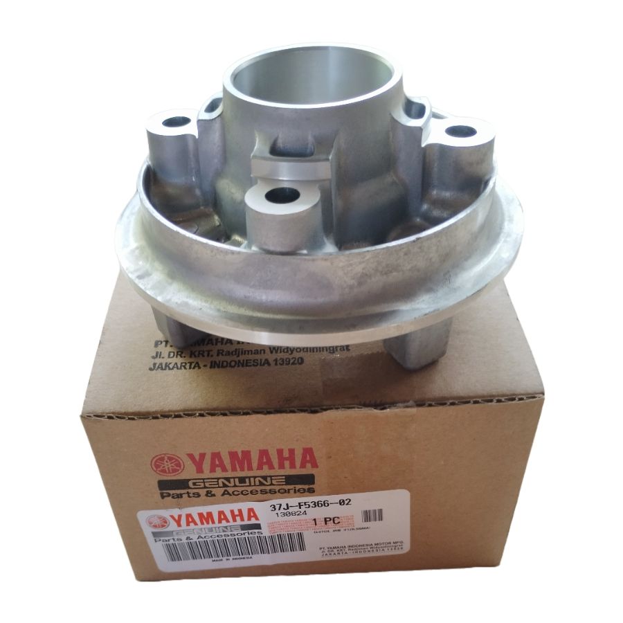 Dudukan gear belakang Vega / F1ZR YGP