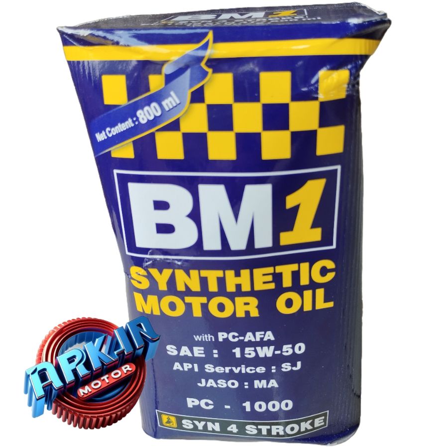 Oli BM1 0,8