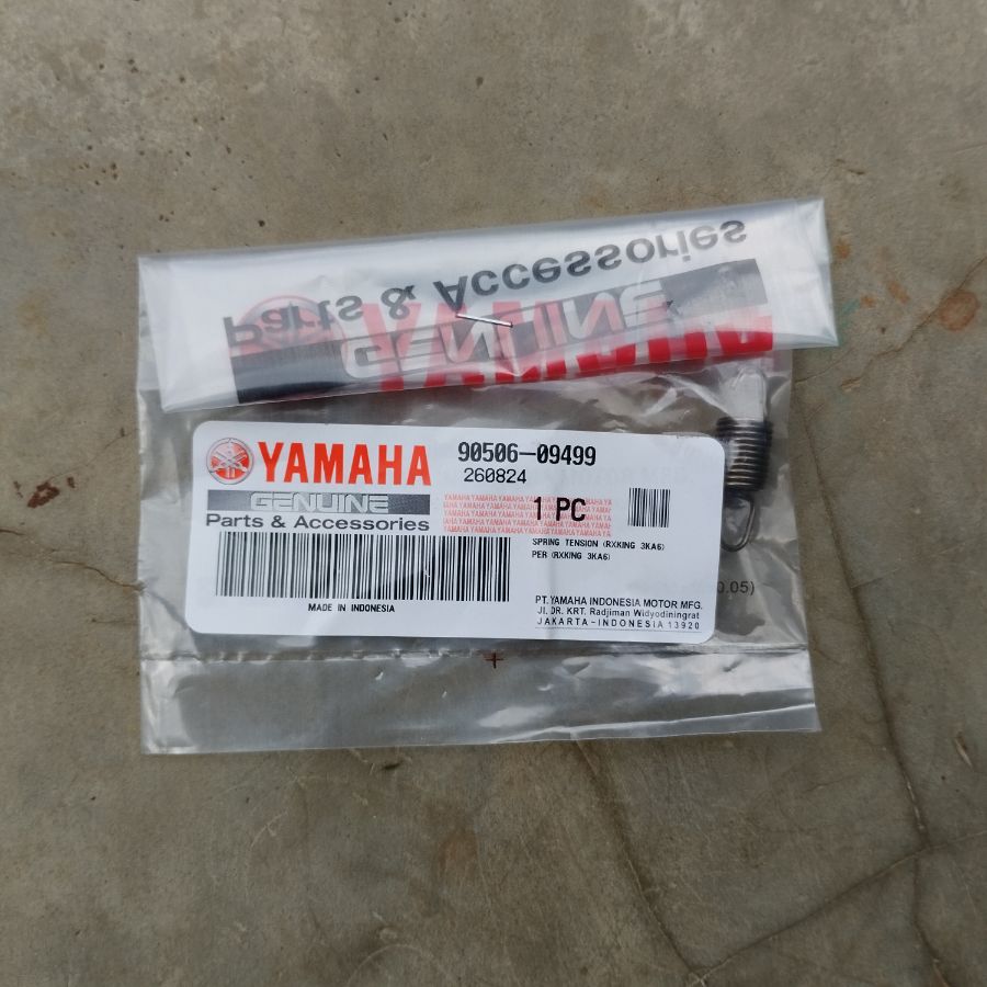 Per presneleng RX King YGP