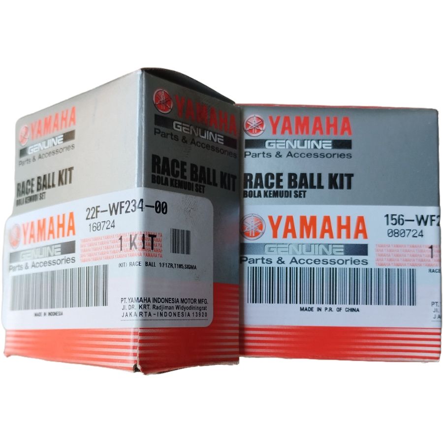 Komstir kit atas Alfa YGP