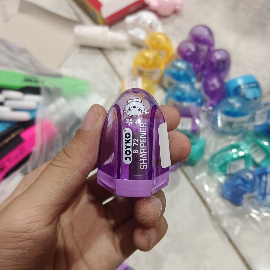 Joyko B-72 - Rautan Pensil Kecil
