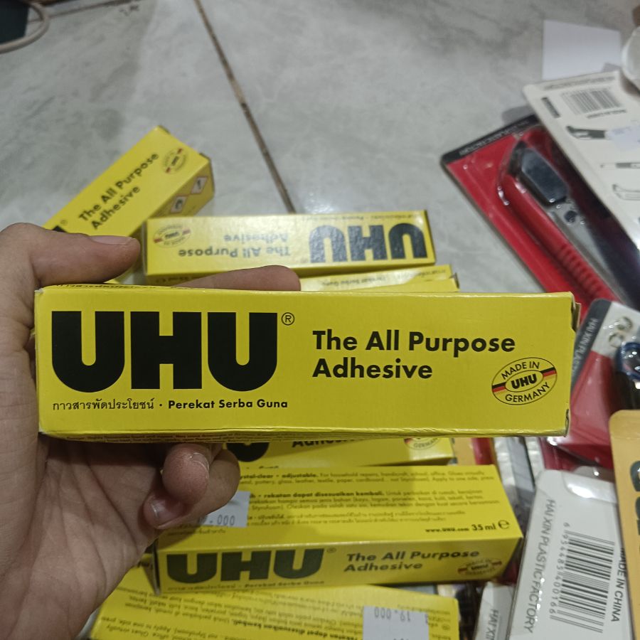 UHU Lem Perekat Serbaguna 35ml