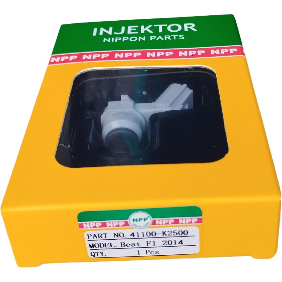 Injector Beat FI NPP