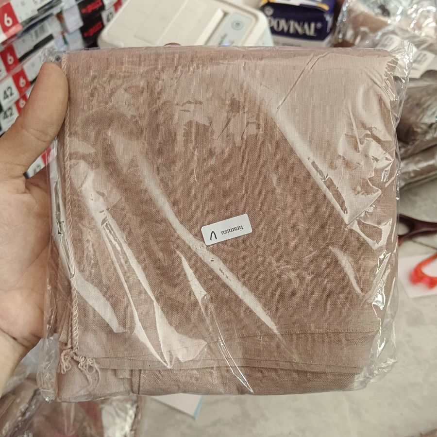 Hijab Paris Varisha/Tiramisu