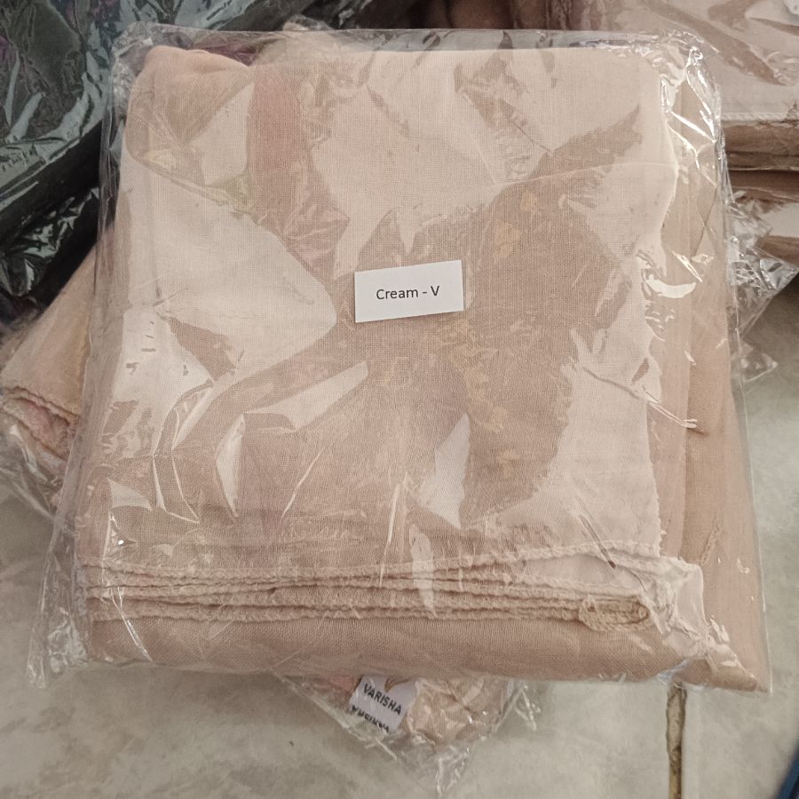 Hijab Paris Varisha/Cream 