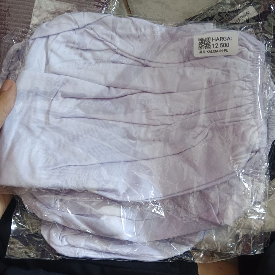Kalida Inner Tali/Putih