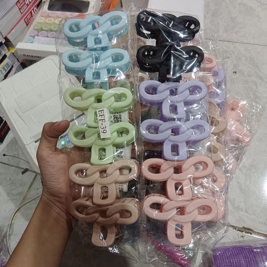 Jedai Dove Rantai Pastel
