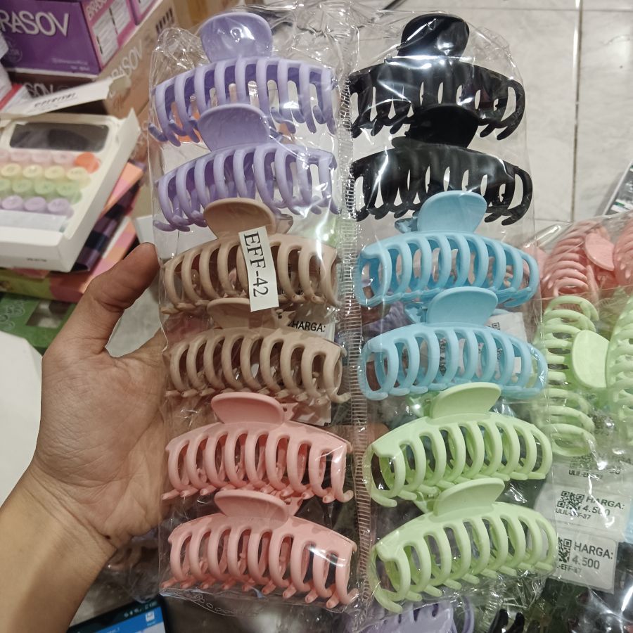 Jedai Dove Matte Roll Pastel
