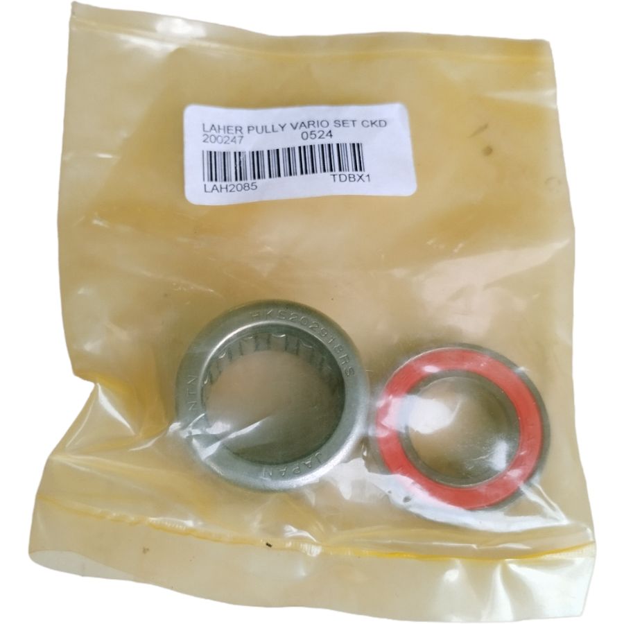 Laher puly set vario