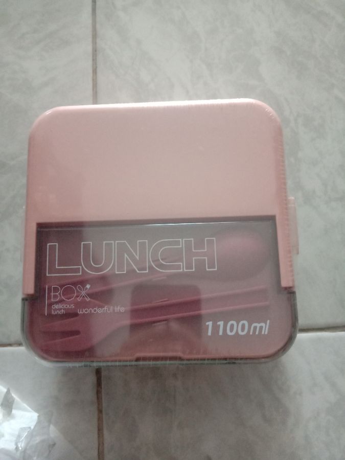 Lunch Box Delicious Lunch / 1100 ml