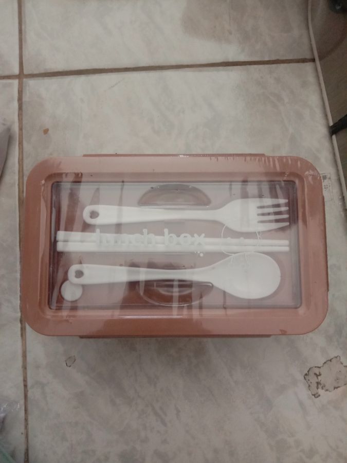 Lunch Box Estetik