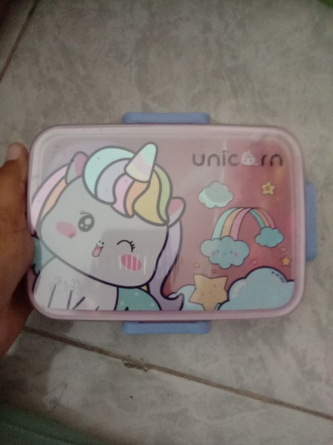 Lunch Box Karakter