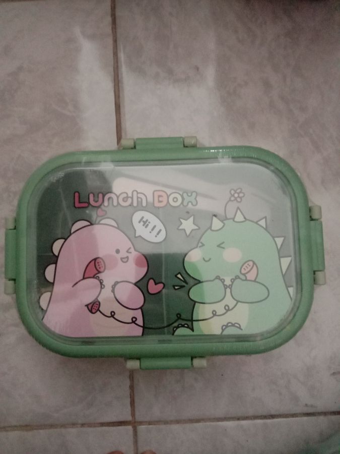 Lunch Box Dino