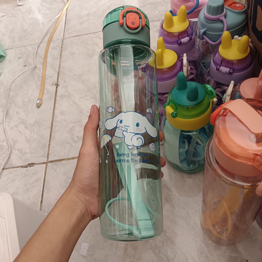 Botol Minum Karakter 