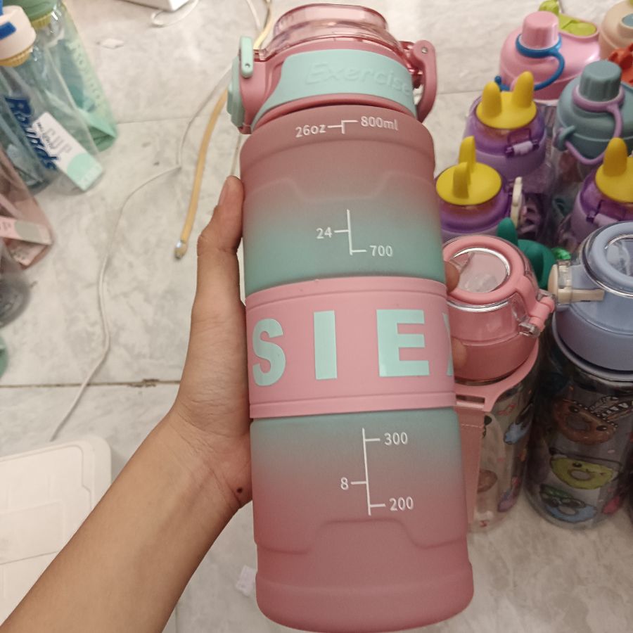 Botol Minum Exercise 