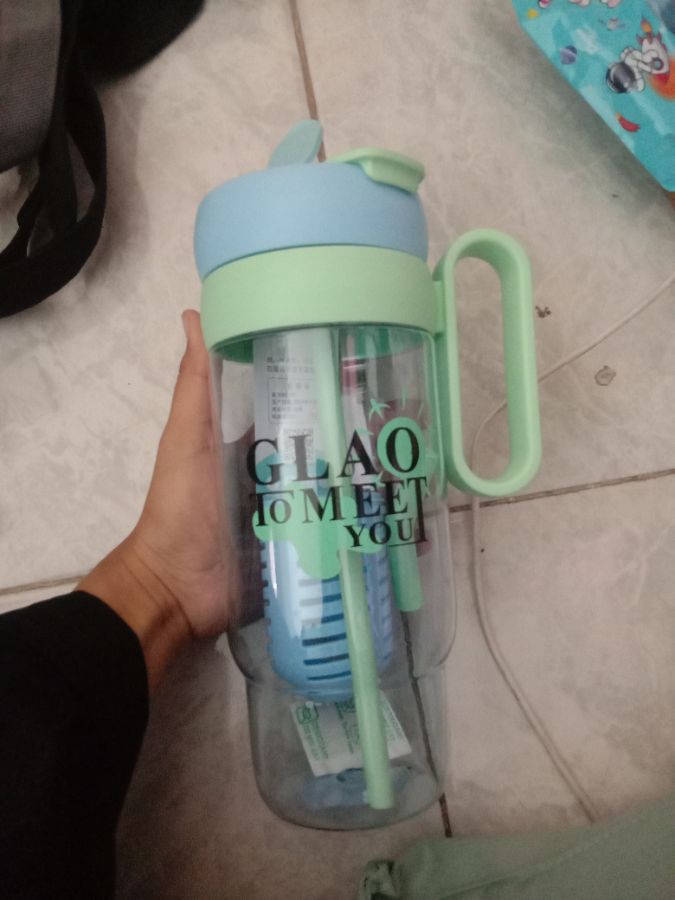 Botol Minum Glao