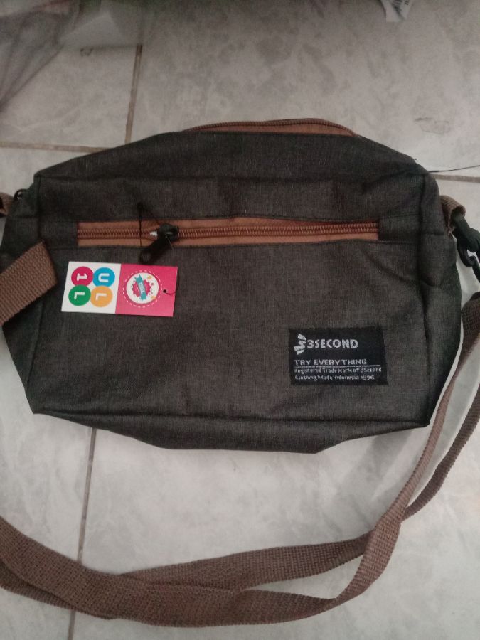 Waist Bag  3 Second