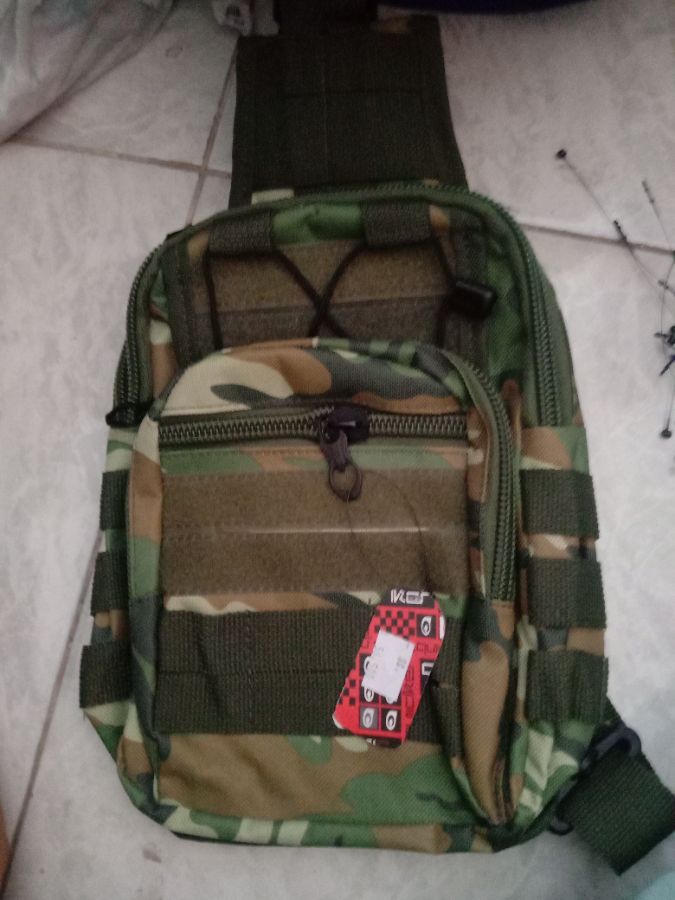 Waist Bag Quicker Doreng