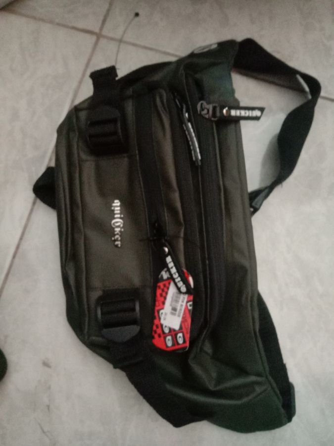Waist Bag Quicker