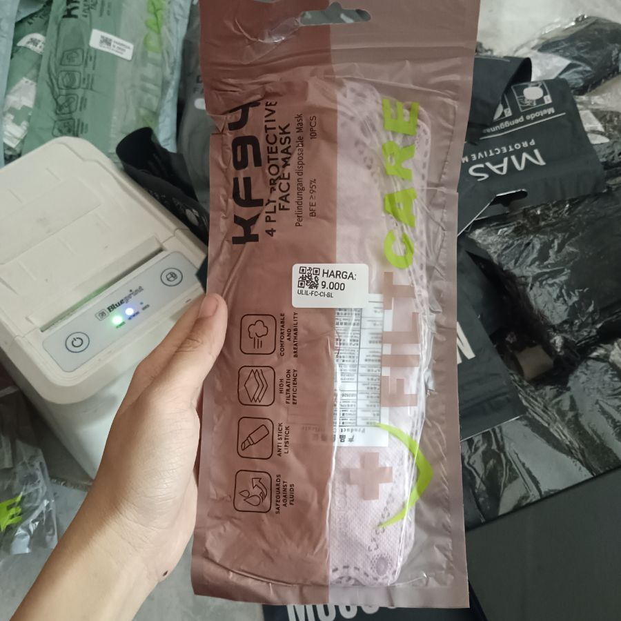 Flitcare KF94/Salem
