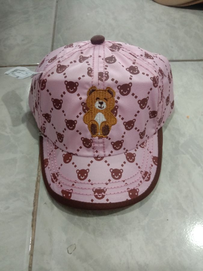 Topi Baseball Anak