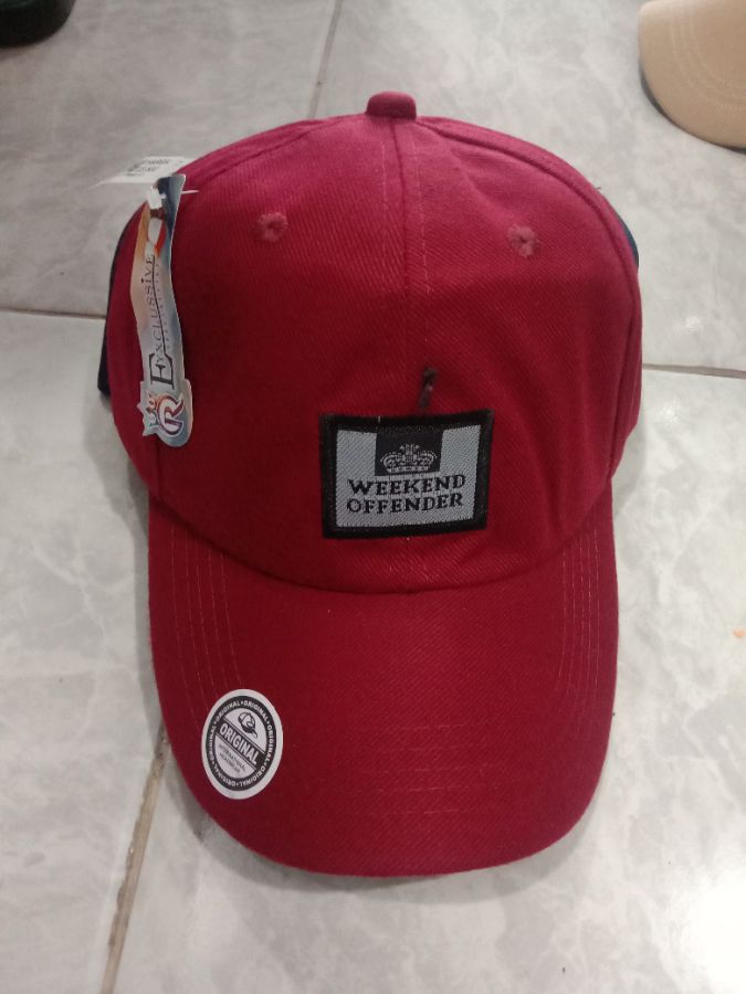 Topi Baseball
