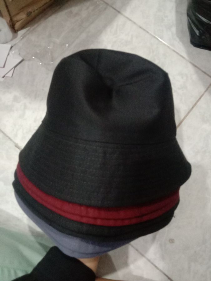 Topi Bucket