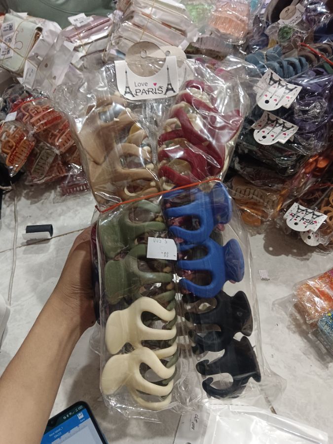 Jedai Gigi 3 Dua Warna