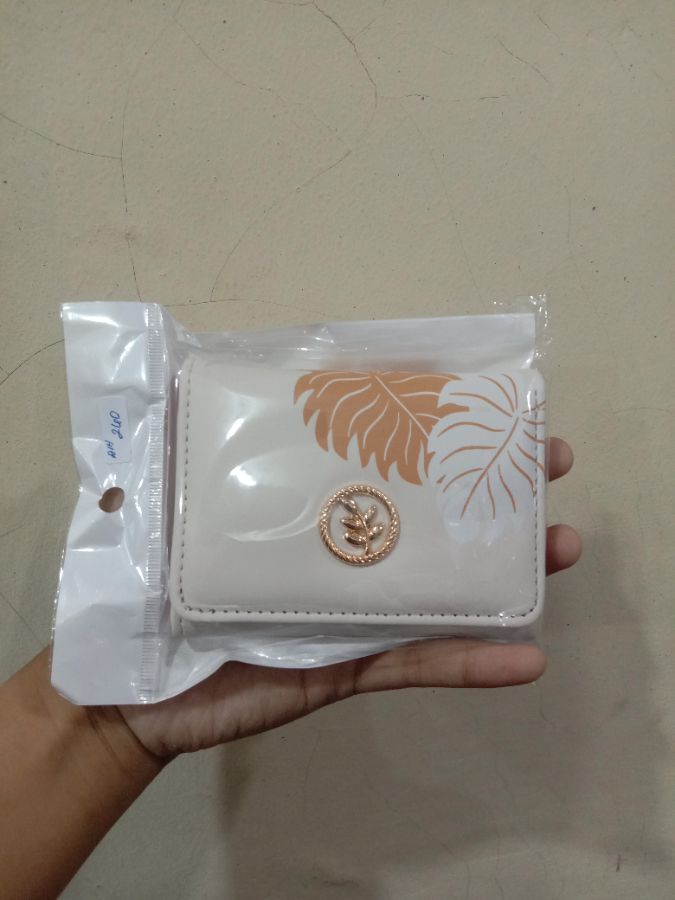 Dompet Lipat Mini Daisy