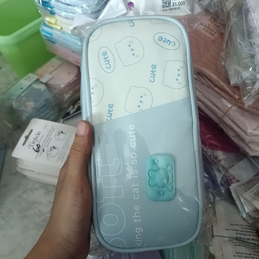 Tempat Pensil Cute Bear