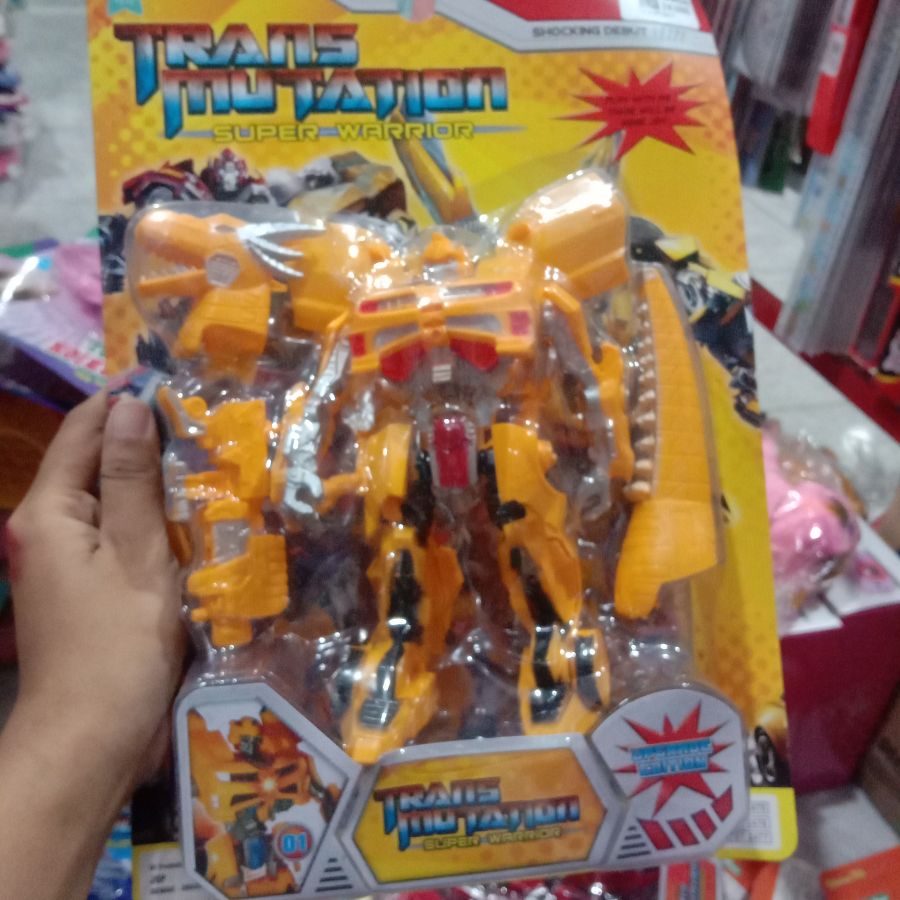 Trans Mutation