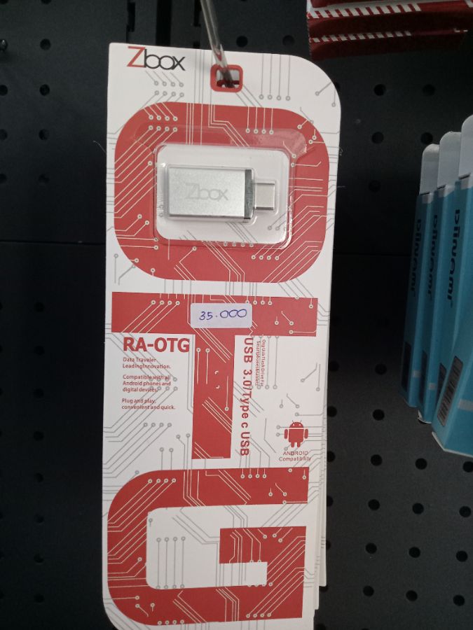 OTG/Z-Box Type C