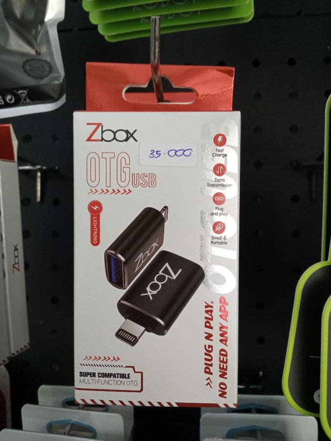 OTG/Z-Box Lightning