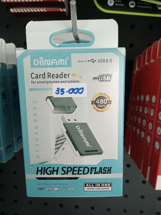 Car Reader/Dinami