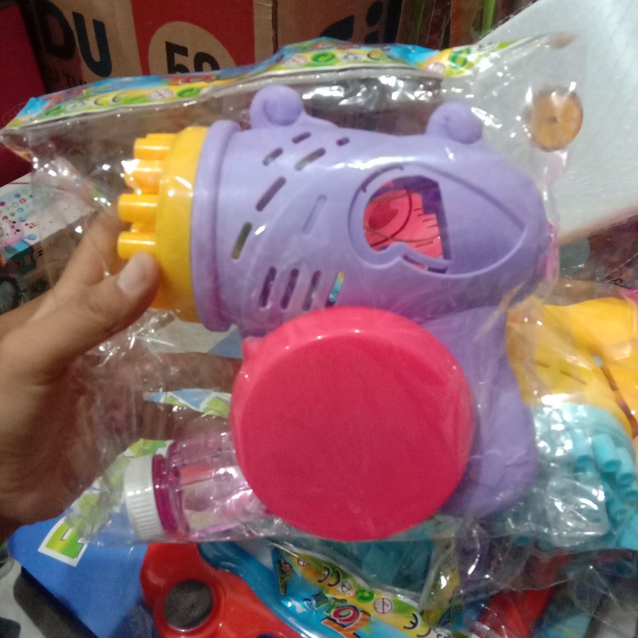 Ulil - Mainan - Bubble Gum