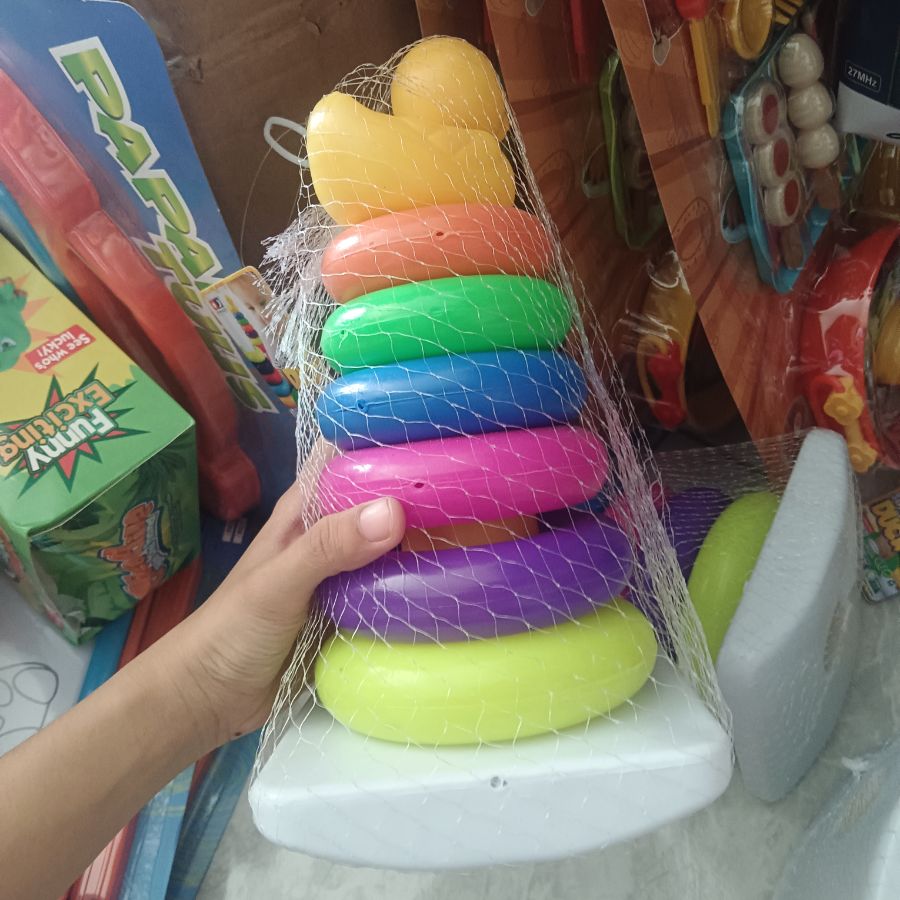 Donat Susun Bebek