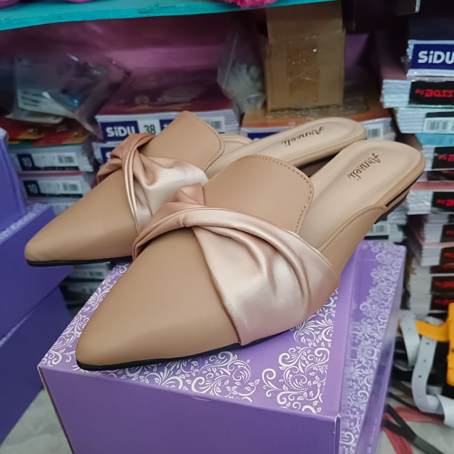 Araseli Elysia Flatshoes/37