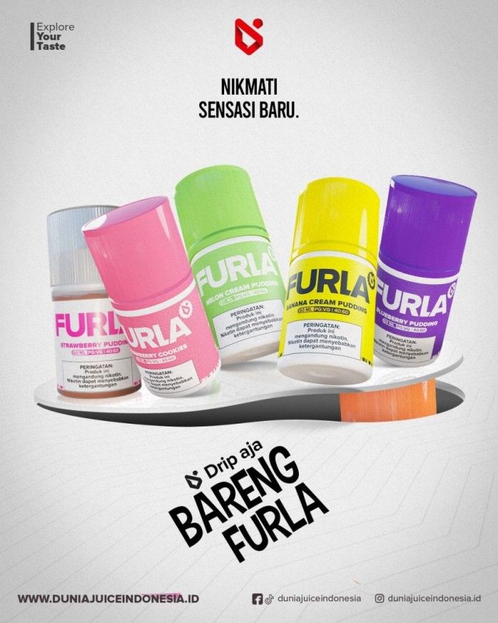 DJI FURLA SERIES RASA 60ML