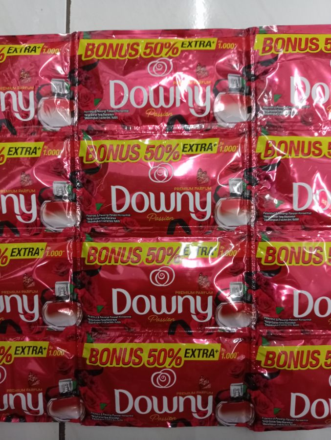 DOWNY PASSION EXTRA
