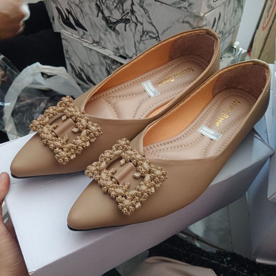 Navisa Flatshoes Balet/37