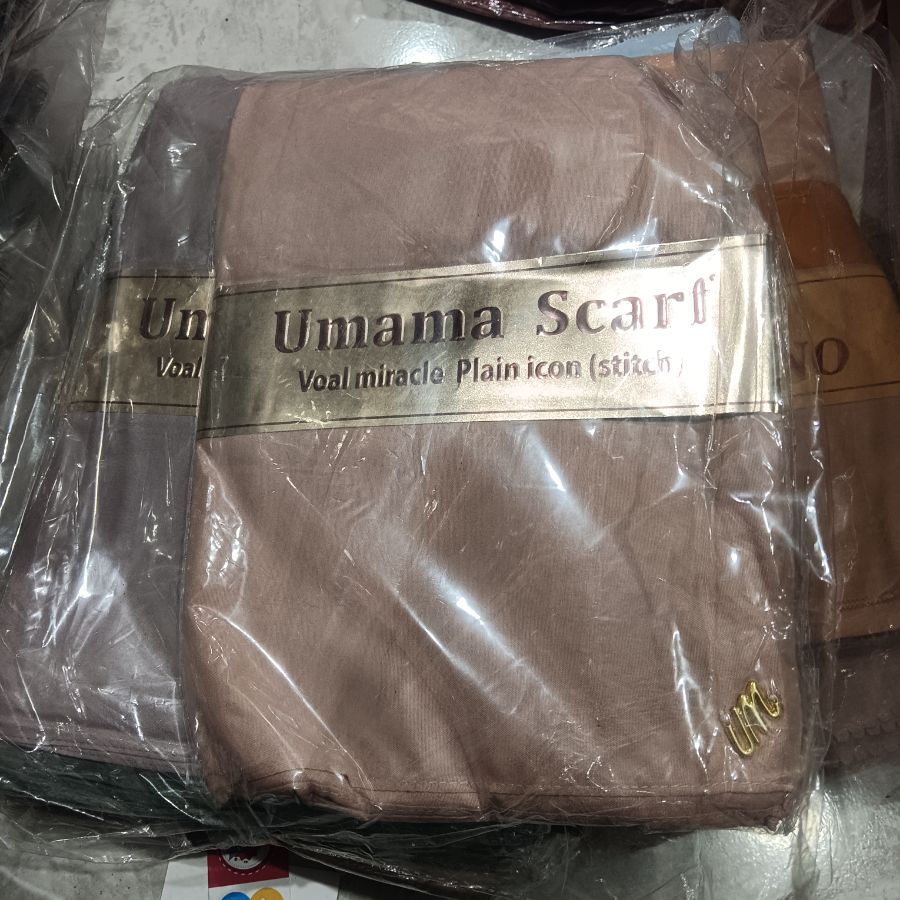 Umama Miracle Polos Stitch