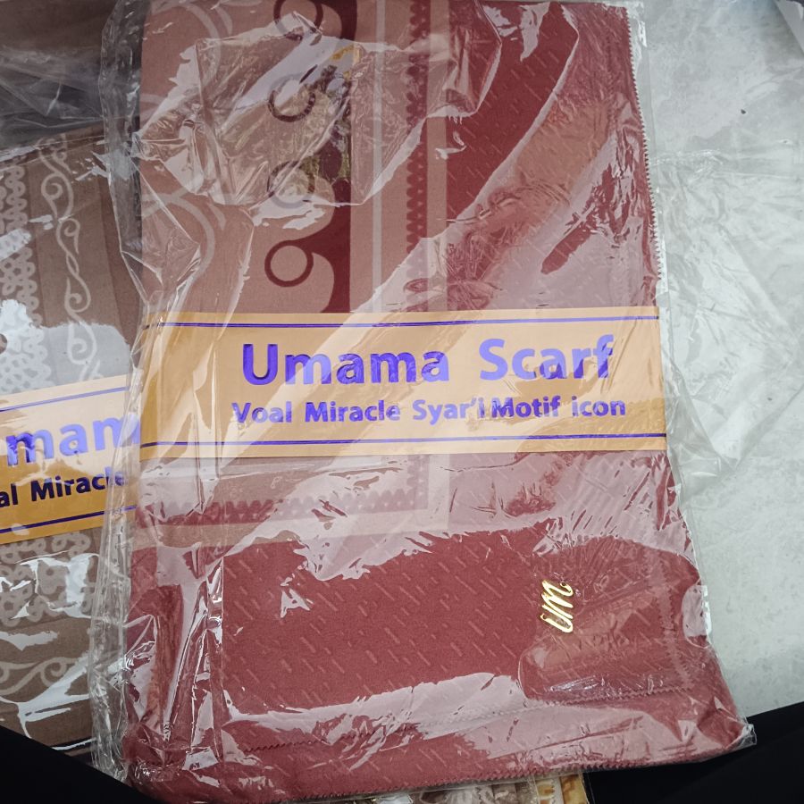 Umama Motif Syari Miracle
