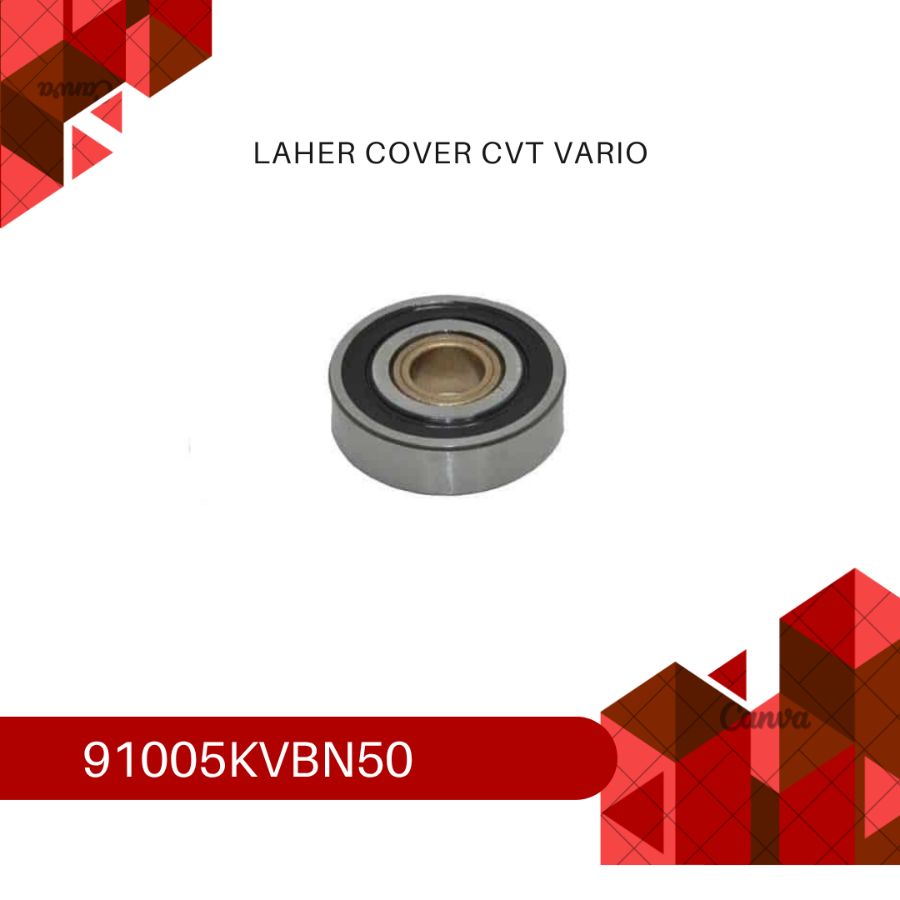 Laher cover CVT Vario 6002 + Kuningan HGP